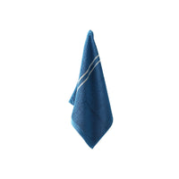 HKM-089619 Smart Induction Cotton Square Towel - 34cm x 34cm, 100% Cotton, Soft and Durable