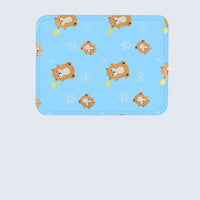 HKM-089747 Pet Gel Ice Pad Summer Cooling Cat Mat Mat