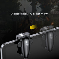 HKM-090067 Mobile Gamepad Chicken Consumption Accessory, Plastic Design