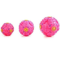 HKM-090067 Sound-Making Leakage Ball for Pets - Engaging Toy for Playtime