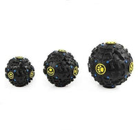 HKM-090067 Sound-Making Leakage Ball for Pets - Engaging Toy for Playtime