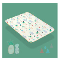 HKM-090515 Multifunctional Washable Insulation Pad for Menstrual Protection - Cotton, Polyester, and TPU Waterproof Film