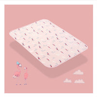 HKM-090515 Multifunctional Washable Insulation Pad for Menstrual Protection - Cotton, Polyester, and TPU Waterproof Film
