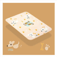 HKM-090515 Multifunctional Washable Insulation Pad for Menstrual Protection - Cotton, Polyester, and TPU Waterproof Film