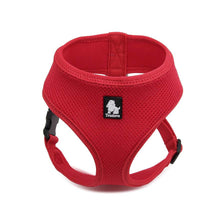 HKM-090707 Breathable Dog Harness with Strong Sling for Small and Medium Dogs - Adjustable and Comfortable Fit