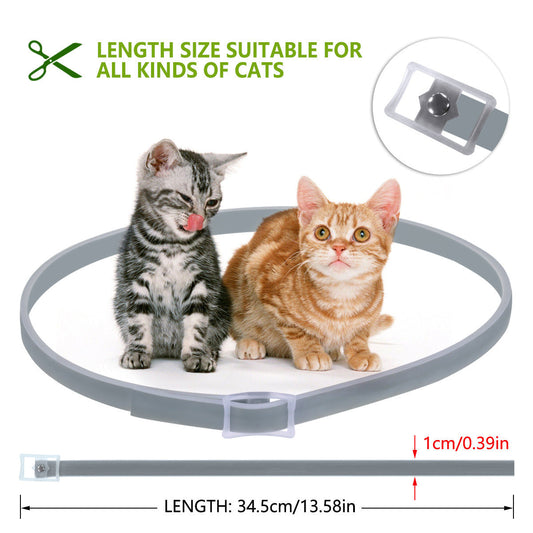 HKM-090899 Pet Insect Repellent Adjustable Collar Supplies