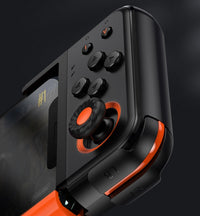 HKM-091219 Wireless Bluetooth One-Handed Gamepad with Force Feedback for Game Consoles