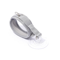 HKM-091539 Portable Cat and Dog Bath Collar with Suction Cup for Easy Bathing and Cleaning