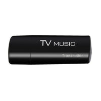HKM-091539 Wireless Bluetooth Audio Transmitter Adapter - 3.5mm Plug, 10m Range, Plug and Play