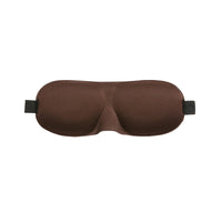 HKM-091667 3D Blackout Sleep Eye Mask – Breathable Polyester in Various Colors