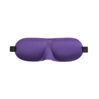 HKM-091667 3D Blackout Sleep Eye Mask – Breathable Polyester in Various Colors