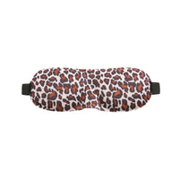 HKM-091667 3D Blackout Sleep Eye Mask – Breathable Polyester in Various Colors