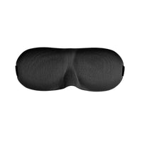 HKM-091667 3D Blackout Sleep Eye Mask – Breathable Polyester in Various Colors