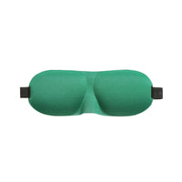 HKM-091667 3D Blackout Sleep Eye Mask – Breathable Polyester in Various Colors