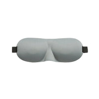 HKM-091667 3D Blackout Sleep Eye Mask – Breathable Polyester in Various Colors