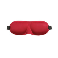 HKM-091667 3D Blackout Sleep Eye Mask – Breathable Polyester in Various Colors