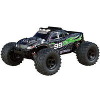 HKM-091923 1/10 High Speed Remote Control Off-Road Car - Climbing Vehicle for Kids