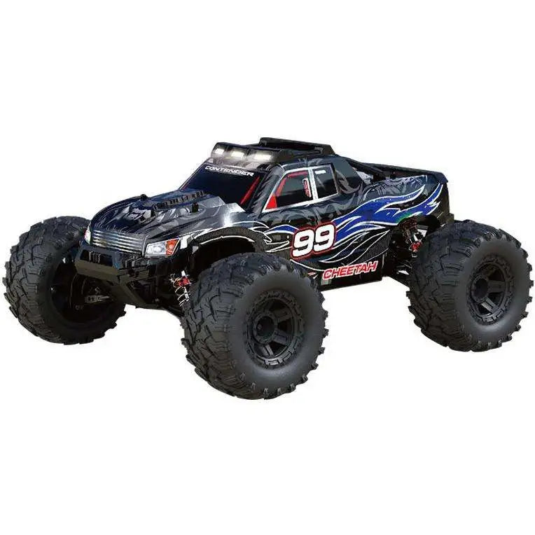HKM-091923 1/10 High Speed Remote Control Off-Road Car - Climbing Vehicle for Kids