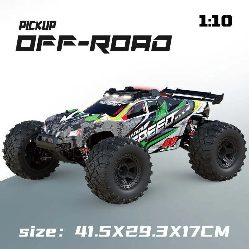 HKM-091923 1/10 High Speed Remote Control Off-Road Car - Climbing Vehicle for Kids
