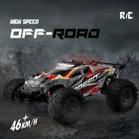 HKM-091923 1/10 High Speed Remote Control Off-Road Car - Climbing Vehicle for Kids