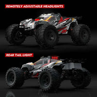 HKM-091923 1/10 High Speed Remote Control Off-Road Car - Climbing Vehicle for Kids