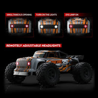 HKM-091923 1/10 High Speed Remote Control Off-Road Car - Climbing Vehicle for Kids