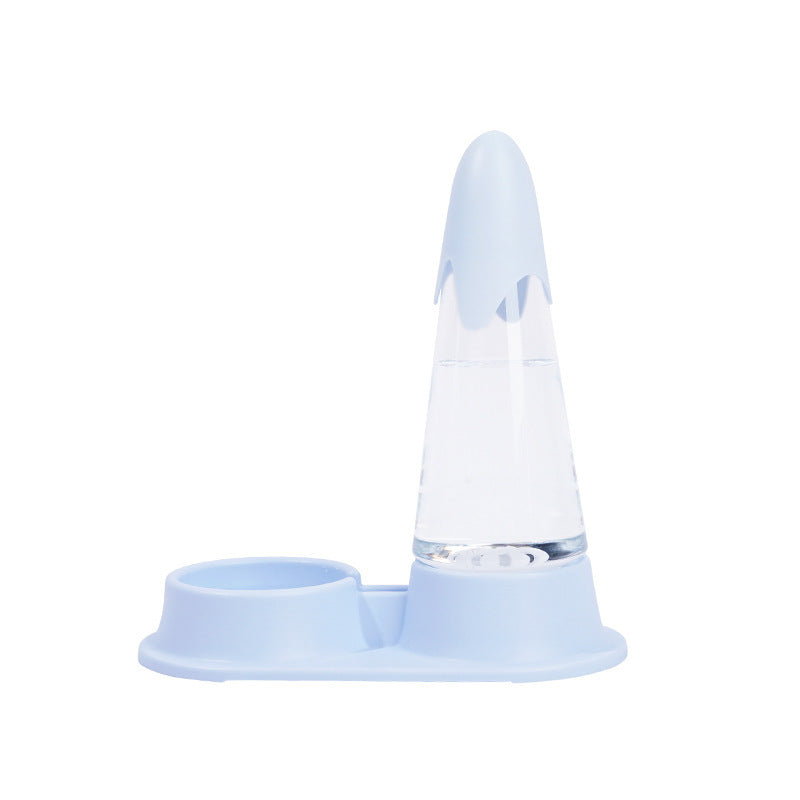 HKM-092115 Automatic Circulation Flow Self-Service Water Dispenser for Cats