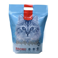 HKM-092179 Tofu Cat Litter with Activated Charcoal for Odor Control - 6L Bag
