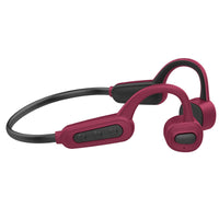 HKM-092243 Bone Conduction Bluetooth Headset with Magnetic Charging and Enhanced Waterproof Design
