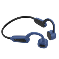 HKM-092243 Bone Conduction Bluetooth Headset with Magnetic Charging and Enhanced Waterproof Design