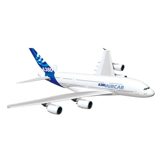 HKM-092307 2.4G Remote Control Airbus A380 Airplane Model Toy - EPT836832