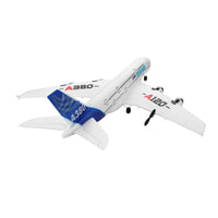 HKM-092307 2.4G Remote Control Airbus A380 Airplane Model Toy - EPT836832