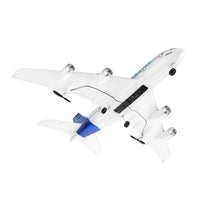 HKM-092307 2.4G Remote Control Airbus A380 Airplane Model Toy - EPT836832