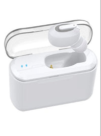 HKM-092563 T1 Wireless Bluetooth Earphones with Charging Case - Compact Design, Long Battery Life, Easy Pairing
