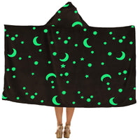 HKM-092819 Coral Fleece Children's Nap Blanket – Soft Cartoon Design for Cozy Comfort