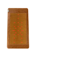 HKM-093331 Health Photon Energy Mattress with Jade Filling and Negative Ion Technology - Multiple Sizes Available