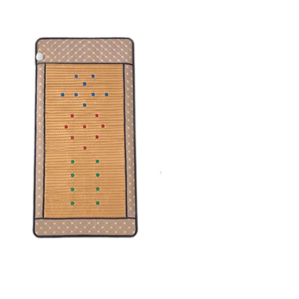 HKM-093331 Health Photon Energy Mattress with Jade Filling and Negative Ion Technology - Multiple Sizes Available