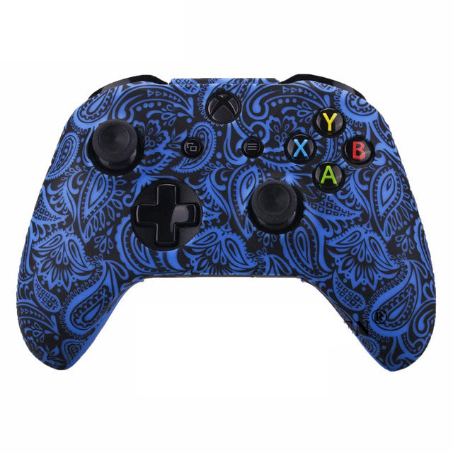 HKM-093523 Camo Silicone Protective Cover for Xbox One Controller