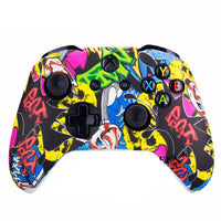 HKM-093523 Camo Silicone Protective Cover for Xbox One Controller
