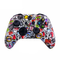 HKM-093523 Camo Silicone Protective Cover for Xbox One Controller
