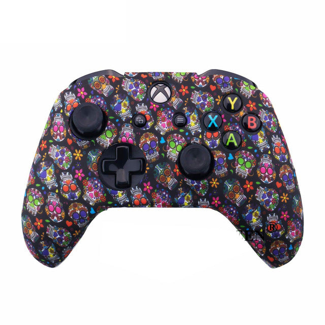 HKM-093523 Camo Silicone Protective Cover for Xbox One Controller