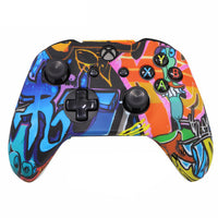 HKM-093523 Camo Silicone Protective Cover for Xbox One Controller