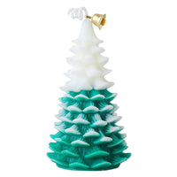 HKM-093779 Handmade Christmas Aromatherapy Candle - Various Fragrances with Paraffin and Soy Wax