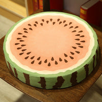 HKM-094035 Fruit-Themed Decorative Throw Pillow for Cozy Living Spaces