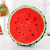 HKM-094035 Fruit-Themed Decorative Throw Pillow for Cozy Living Spaces
