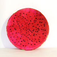 HKM-094035 Fruit-Themed Decorative Throw Pillow for Cozy Living Spaces