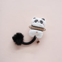 HKM-094483 Interactive Catnip Toys with Silvervine Fruit, Plush Spring Fuzzy Ball for Kittens Teething and Playtime