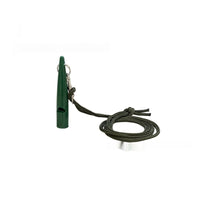 HKM-094483 Pet Training Guide with Whistle and Lanyard - Durable Plastic in Multiple Colors