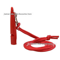 HKM-094483 Pet Training Guide with Whistle and Lanyard - Durable Plastic in Multiple Colors