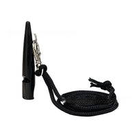 HKM-094483 Pet Training Guide with Whistle and Lanyard - Durable Plastic in Multiple Colors